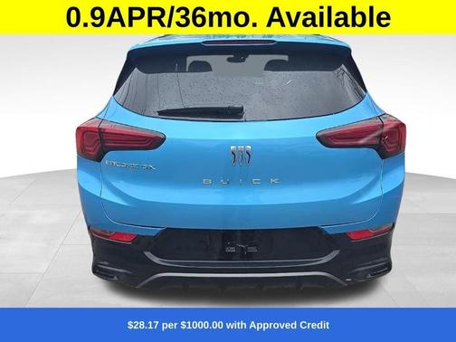 2025 Buick Encore GX Sport Touring