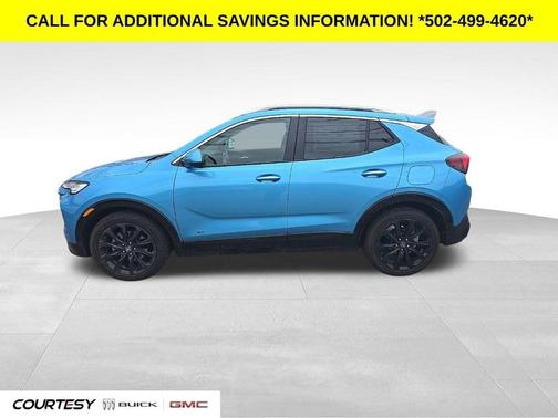 2025 Buick Encore GX Sport Touring
