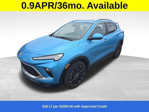 2025 Buick Encore GX Sport Touring