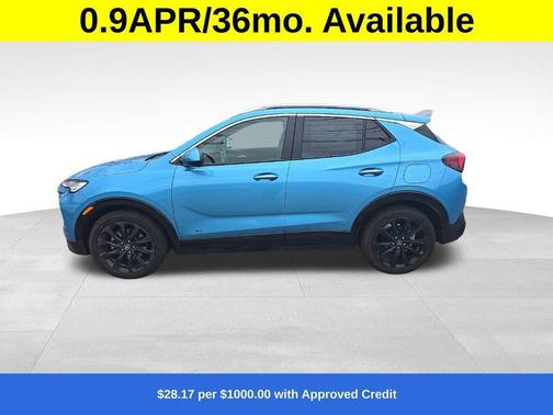 2025 Buick Encore GX Sport Touring