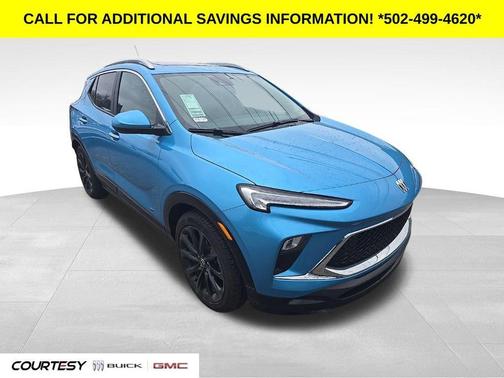 2025 Buick Encore GX Sport Touring