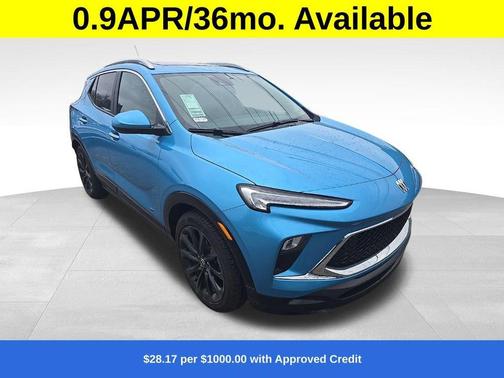 2025 Buick Encore GX Sport Touring