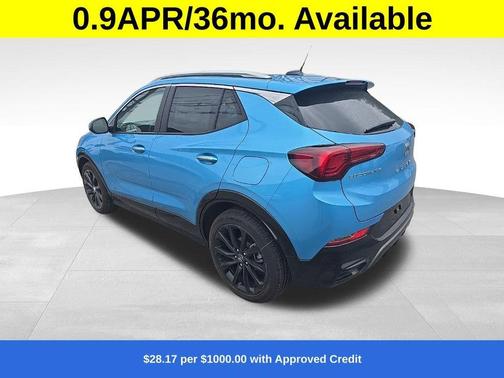 2025 Buick Encore GX Sport Touring