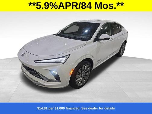 2026 Buick Envista Avenir