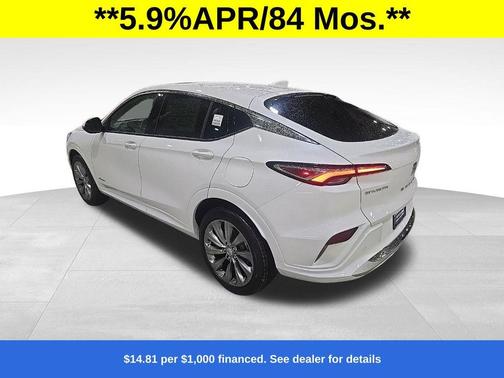 2026 Buick Envista Avenir