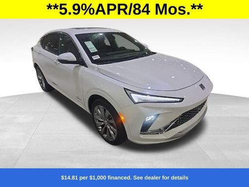 2026 Buick Envista Avenir