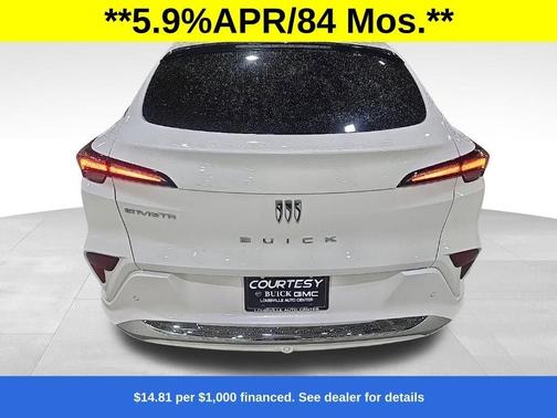 2026 Buick Envista Avenir