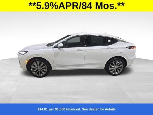 2026 Buick Envista Avenir