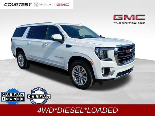 2023 GMC Yukon XL SLT