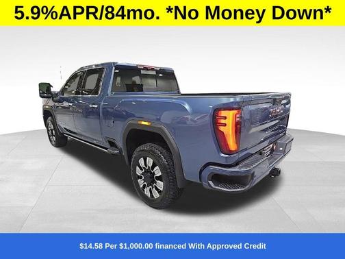 2026 GMC Sierra 3500 Denali