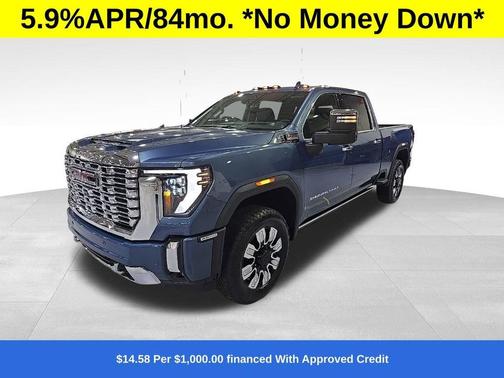 2026 GMC Sierra 3500 Denali