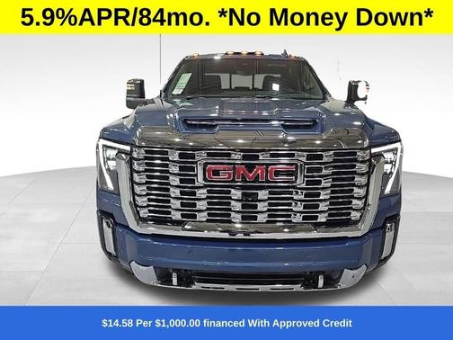 2026 GMC Sierra 3500 Denali