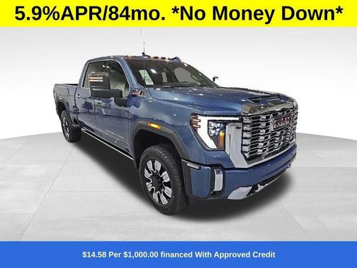 2026 GMC Sierra 3500 Denali