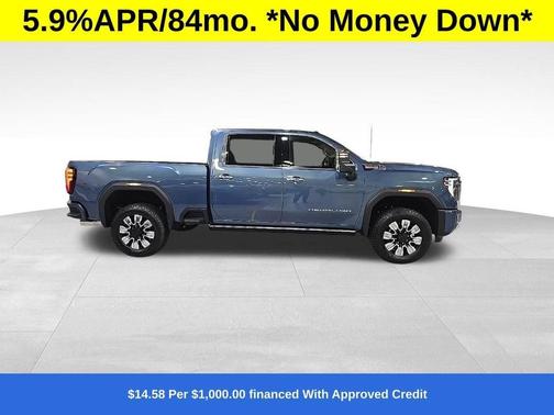 2026 GMC Sierra 3500 Denali