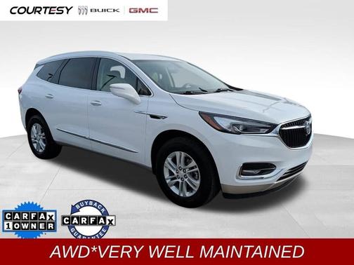 2021 Buick Enclave Essence