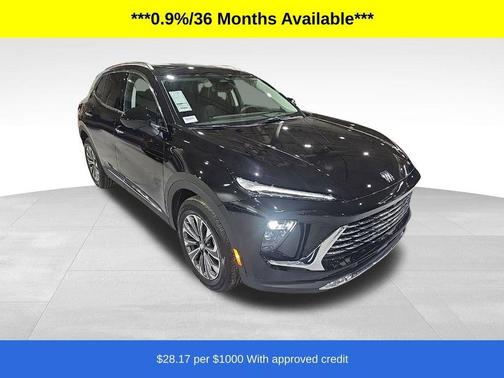 2026 Buick Envision Preferred