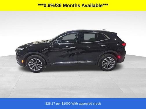 2026 Buick Envision Preferred