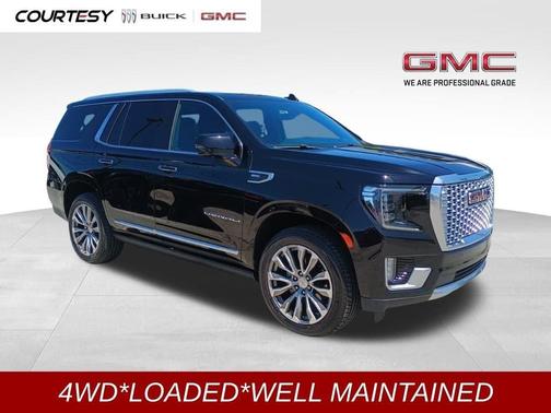2021 GMC Yukon Denali