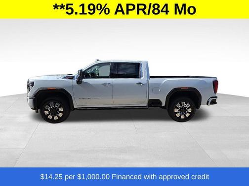 2026 GMC Sierra 3500 Denali