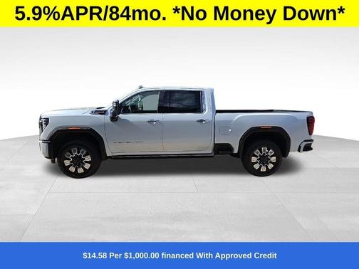 2026 GMC Sierra 3500 Denali