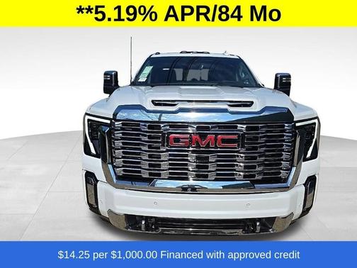 2026 GMC Sierra 3500 Denali