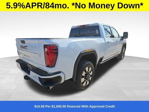 2026 GMC Sierra 3500 Denali