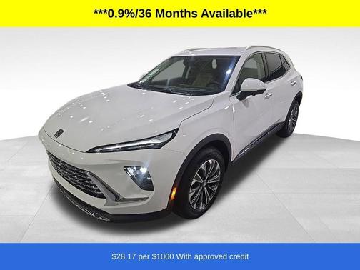 2026 Buick Envision Preferred