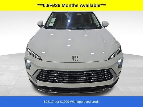 2026 Buick Envision Preferred