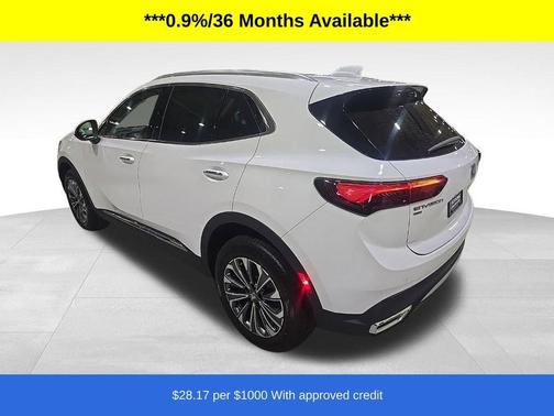 2026 Buick Envision Preferred