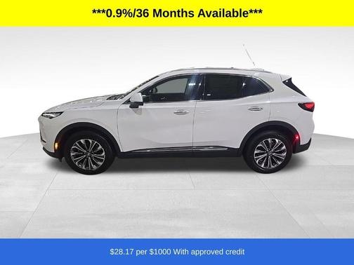 2026 Buick Envision Preferred