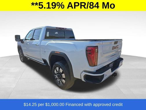 2026 GMC Sierra 3500 Denali