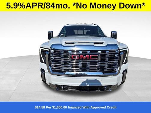 2026 GMC Sierra 3500 Denali