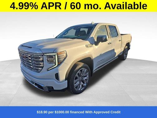 2026 GMC Sierra 1500 Denali