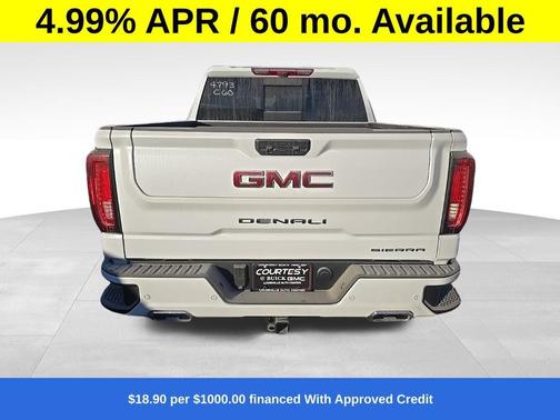 2026 GMC Sierra 1500 Denali