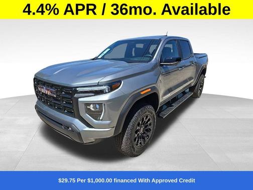 Sterling 2026 GMC Canyon Elevation