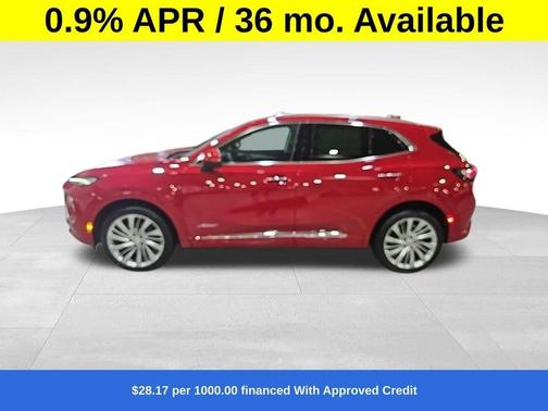 2025 Buick Envision Avenir