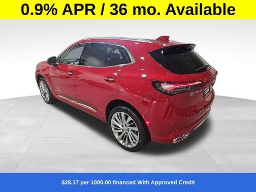 2025 Buick Envision Avenir