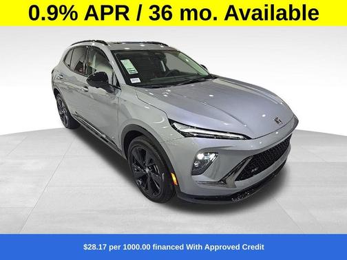 2025 Buick Envision Sport Touring