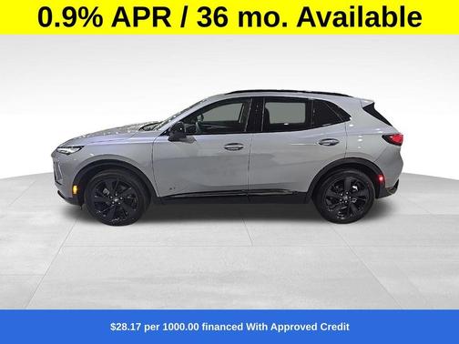 2025 Buick Envision Sport Touring