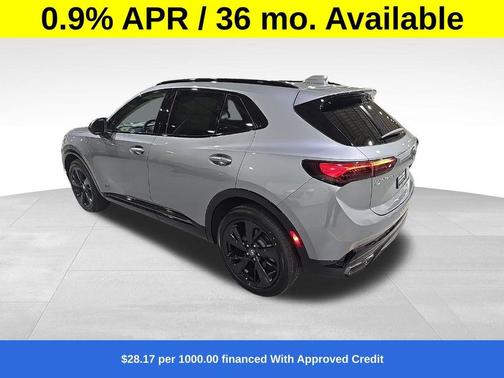 2025 Buick Envision Sport Touring