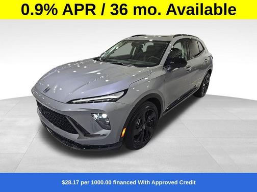 2025 Buick Envision Sport Touring