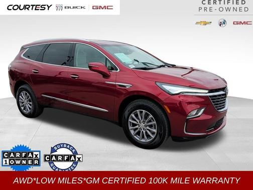 2024 Buick Enclave Essence
