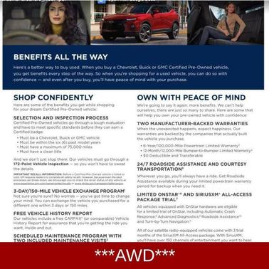 2025 Buick Enclave Preferred