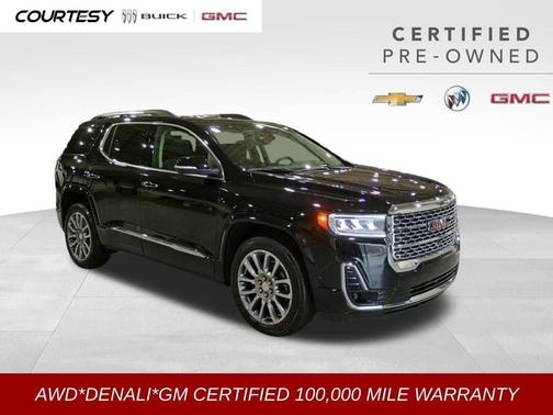 2023 GMC Acadia Denali