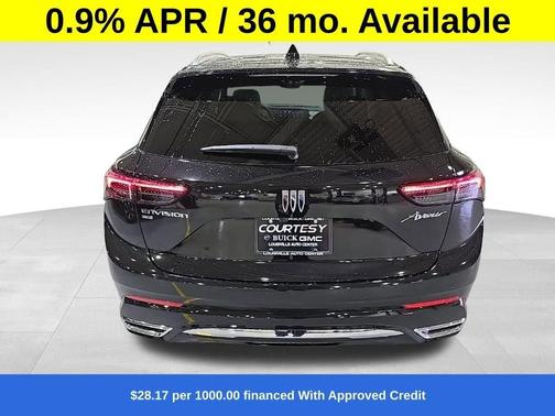 2025 Buick Envision Avenir