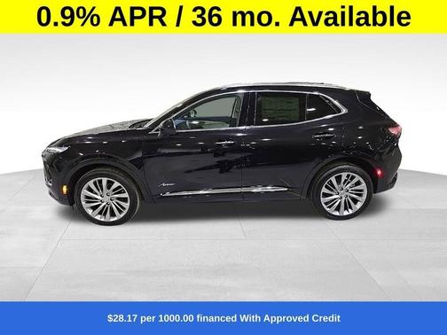 2025 Buick Envision Avenir
