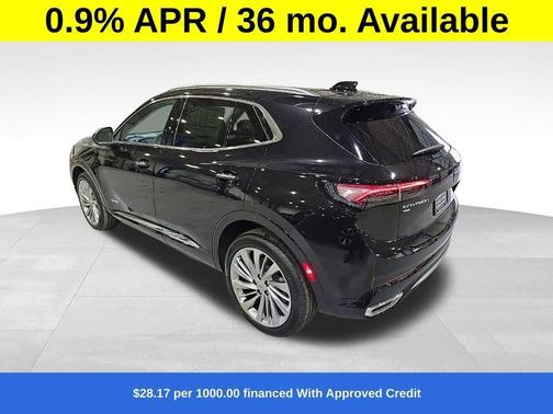 2025 Buick Envision Avenir