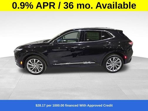 2025 Buick Envision Avenir