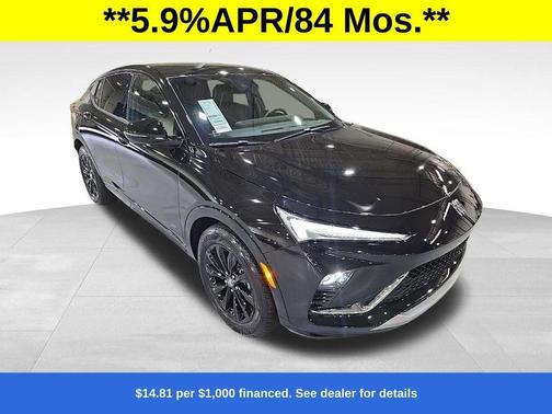 2026 Buick Envista Sport Touring