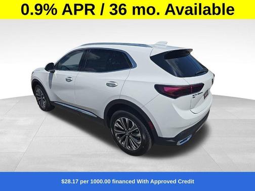 2025 Buick Envision Preferred